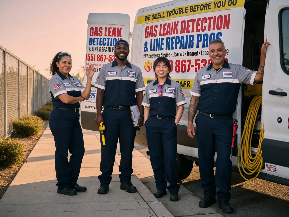 Gas Line Repair company in West Charleston, VT