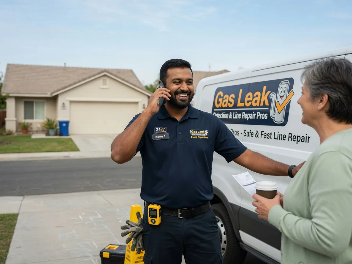 Gas Line Repair West Charleston, VT FAQs